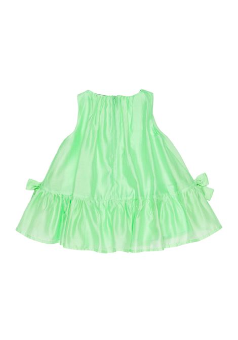 Abito con fiocchi U+E' BY MISS GRANT | UE2148ALOE